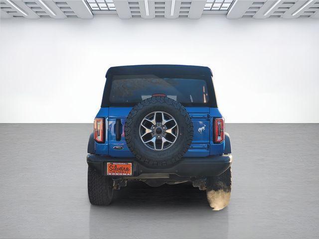 used 2022 Ford Bronco car, priced at $37,694