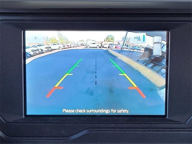 used 2022 Ford Bronco car, priced at $39,880