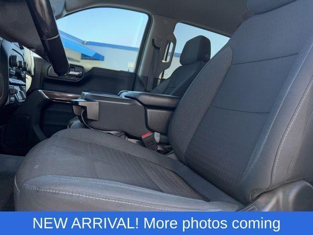 used 2020 Chevrolet Silverado 1500 car, priced at $29,892