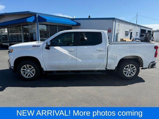 used 2020 Chevrolet Silverado 1500 car, priced at $29,892