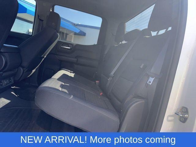 used 2020 Chevrolet Silverado 1500 car, priced at $29,892