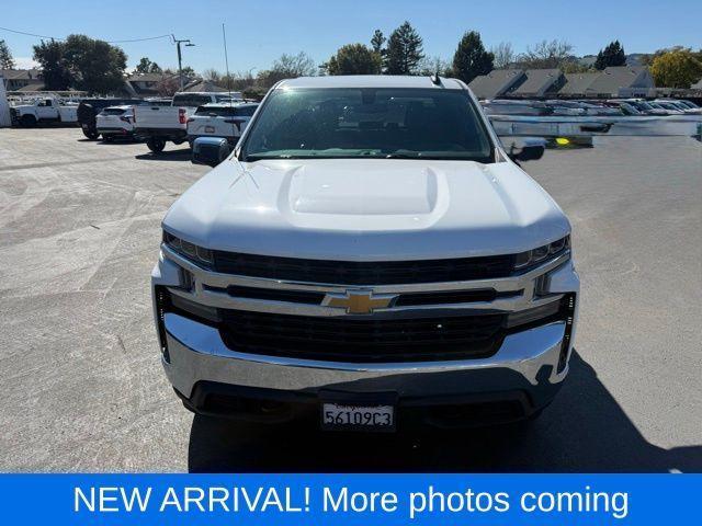 used 2020 Chevrolet Silverado 1500 car, priced at $29,892
