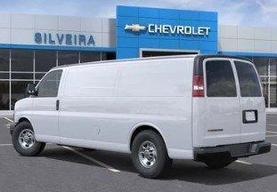 new 2025 Chevrolet Express 3500 car, priced at $51,895