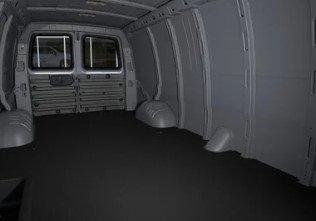 new 2025 Chevrolet Express 3500 car, priced at $51,895