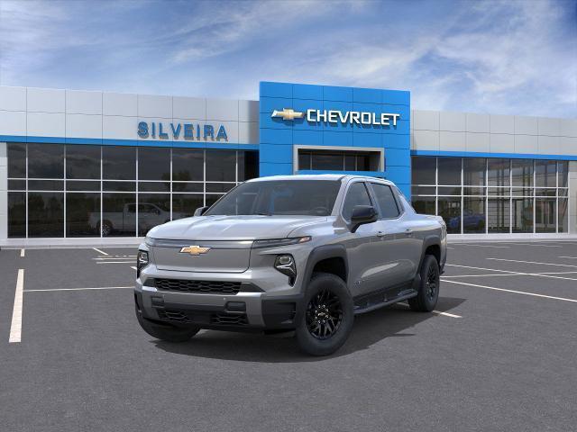 new 2026 Chevrolet Silverado EV car, priced at $64,040
