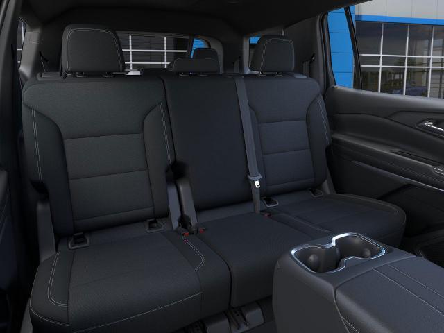 new 2026 Chevrolet Traverse car