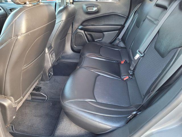 used 2018 Jeep Compass car, priced at $14,994