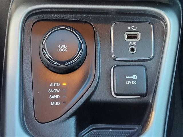 used 2018 Jeep Compass car, priced at $15,992