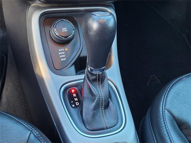 used 2018 Jeep Compass car, priced at $15,992