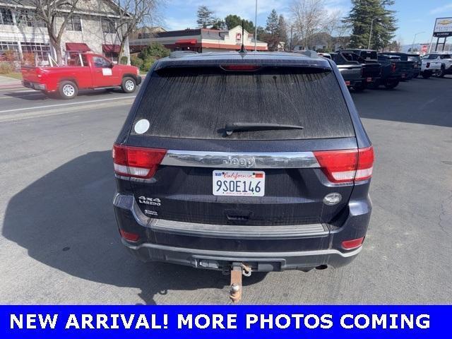 used 2012 Jeep Grand Cherokee car, priced at $9,988