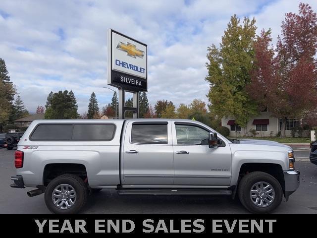 used 2019 Chevrolet Silverado 2500 car, priced at $60,994