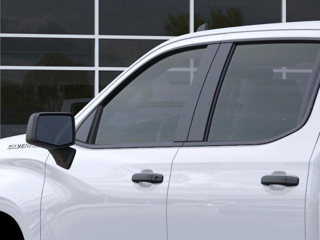 new 2025 Chevrolet Silverado 1500 car