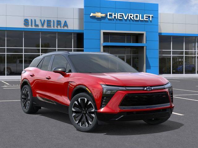 new 2026 Chevrolet Blazer EV car, priced at $61,035