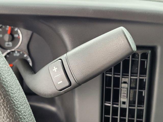 new 2025 Chevrolet Express 2500 car, priced at $53,163