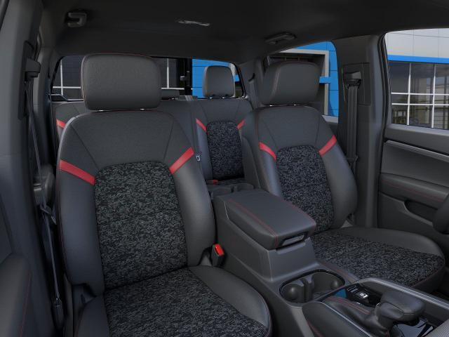 new 2026 Chevrolet Colorado car, priced at $45,495