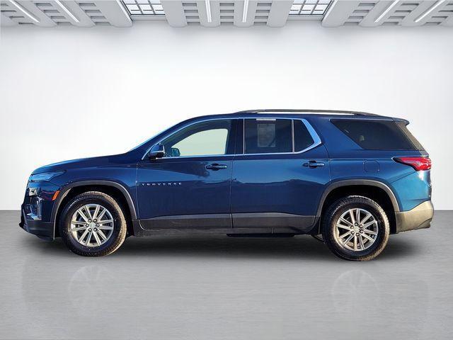 used 2022 Chevrolet Traverse car, priced at $25,694