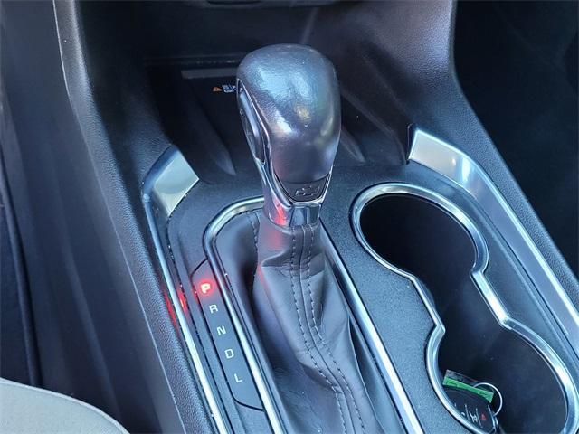 used 2022 Chevrolet Traverse car, priced at $25,994