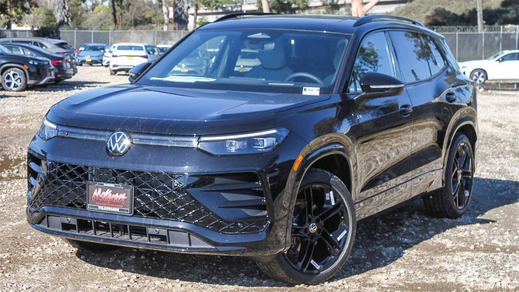 new 2026 Volkswagen Tiguan car, priced at $38,025