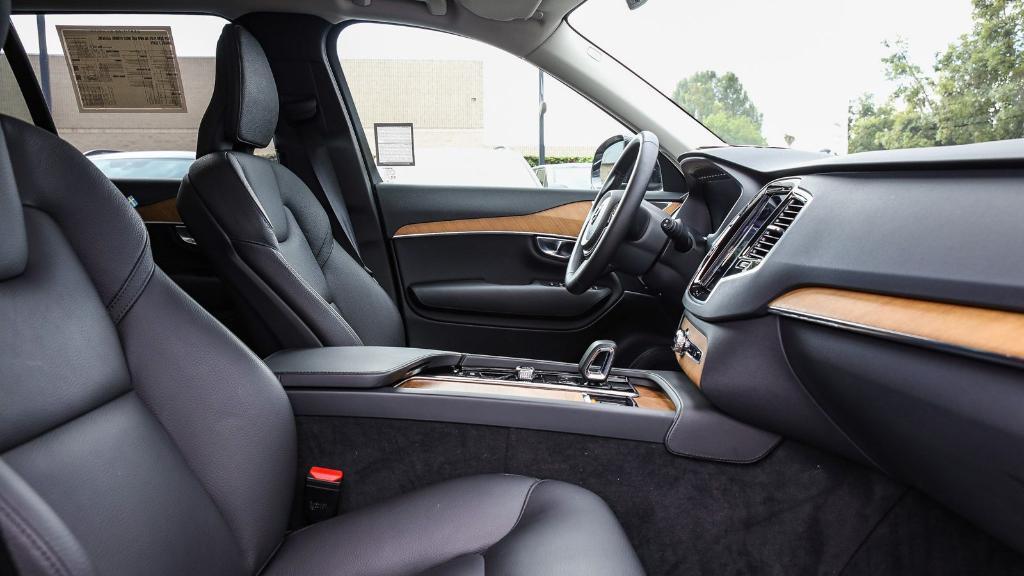 used 2025 Volvo XC90 car, priced at $48,209