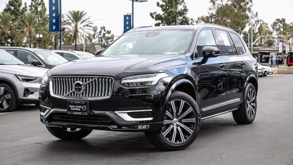 used 2025 Volvo XC90 car, priced at $50,931