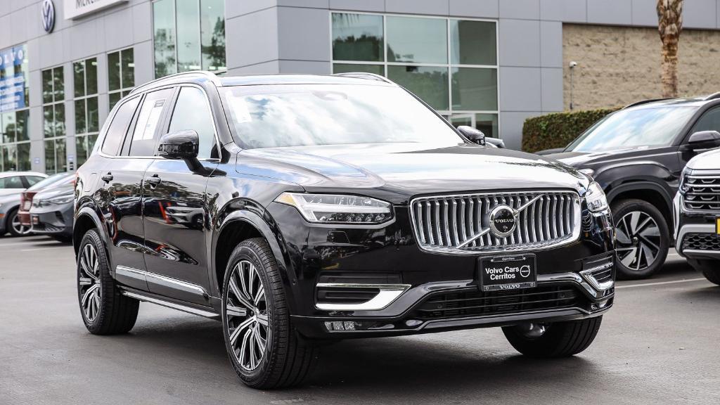 used 2025 Volvo XC90 car, priced at $48,209