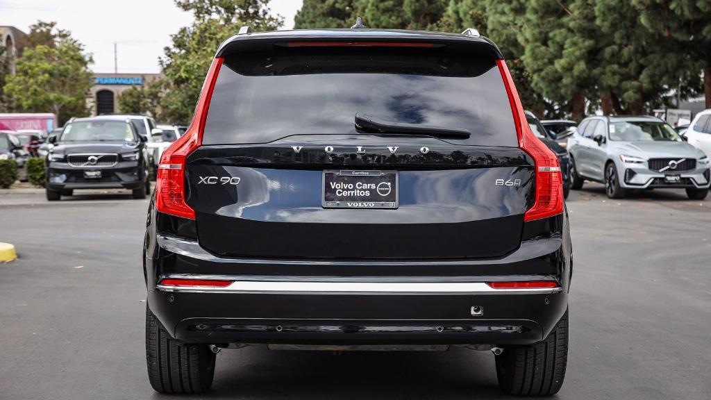 used 2025 Volvo XC90 car, priced at $48,209