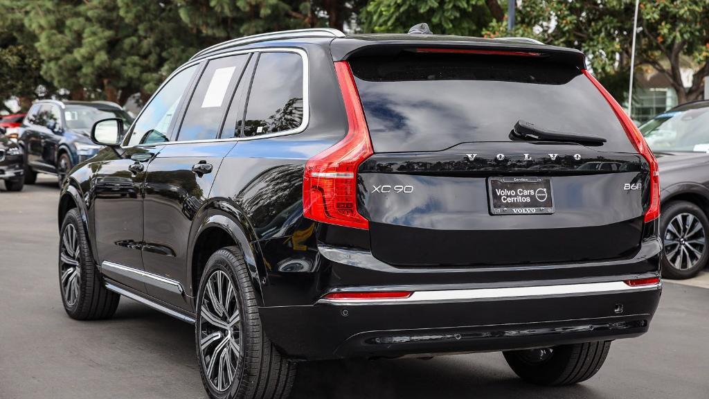 used 2025 Volvo XC90 car, priced at $48,209