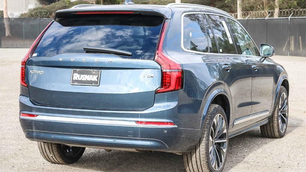 new 2026 Volvo XC90 Plug-In Hybrid car, priced at $78,945