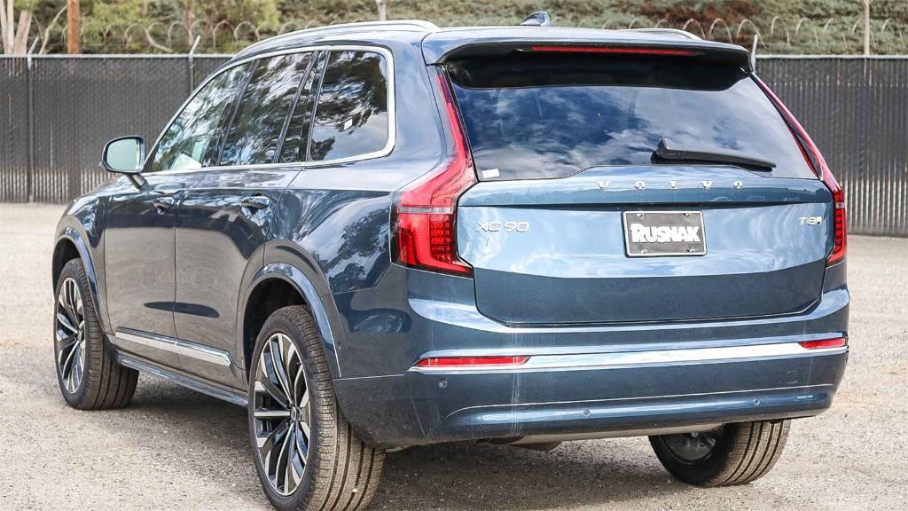 new 2026 Volvo XC90 Plug-In Hybrid car, priced at $78,945