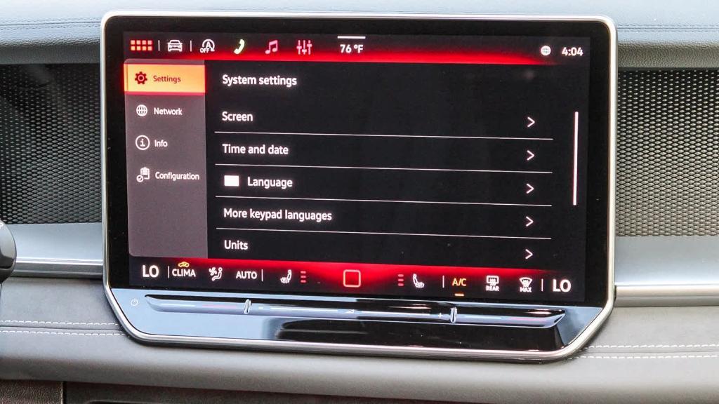 new 2026 Volkswagen Tiguan car, priced at $38,607