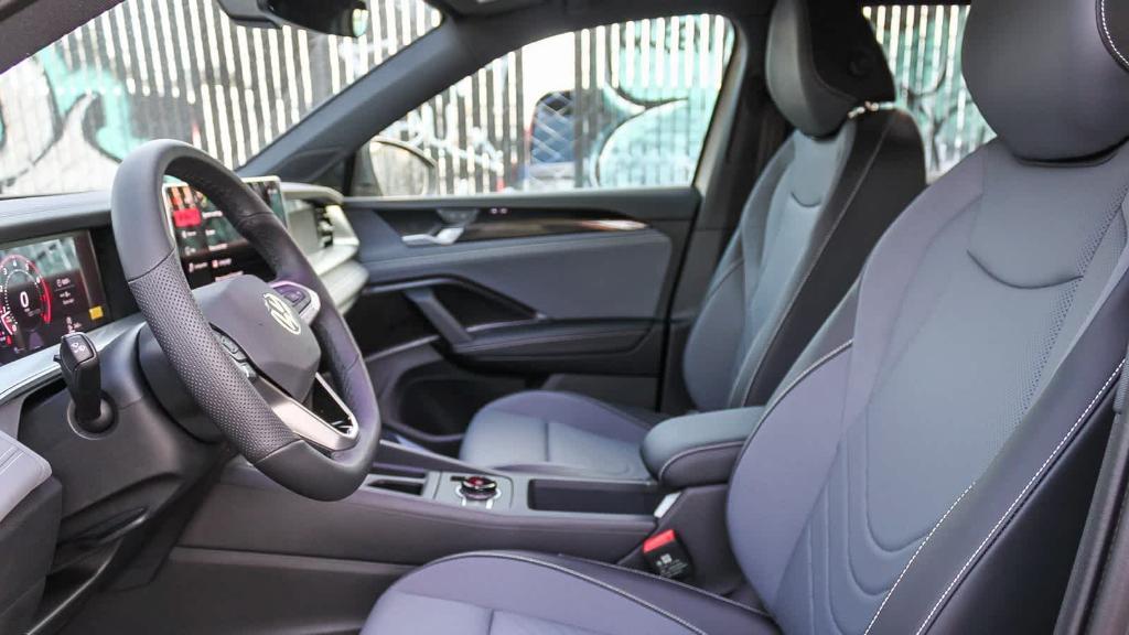 new 2026 Volkswagen Tiguan car, priced at $38,607