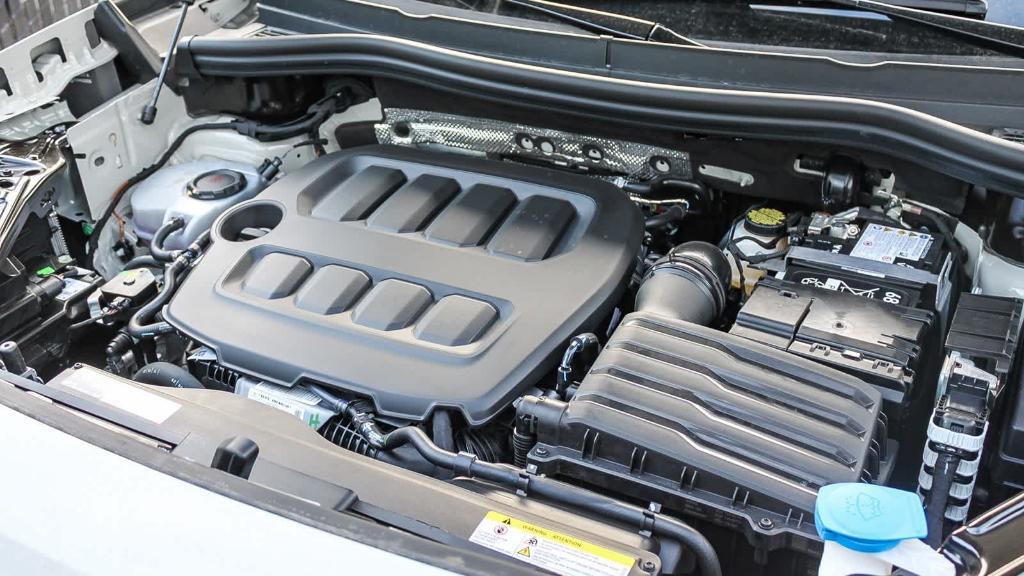 new 2026 Volkswagen Tiguan car, priced at $38,607