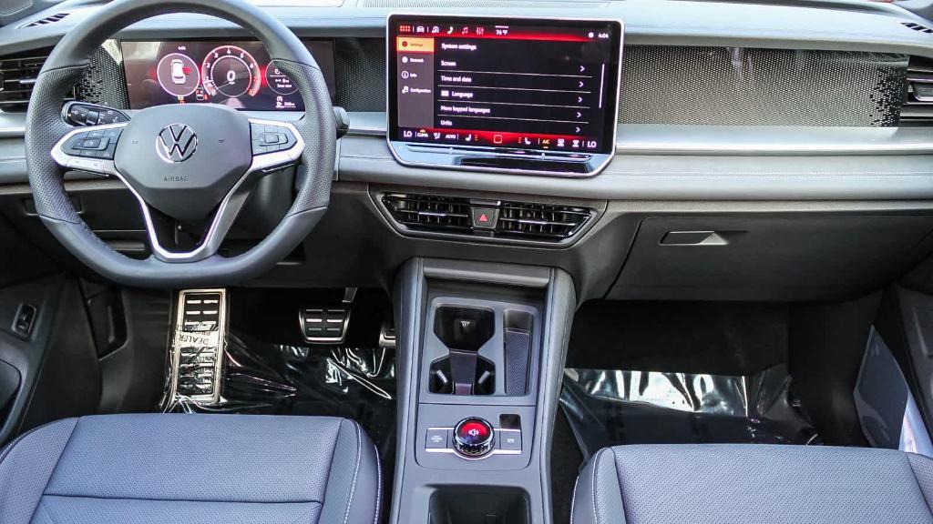 new 2026 Volkswagen Tiguan car, priced at $38,607