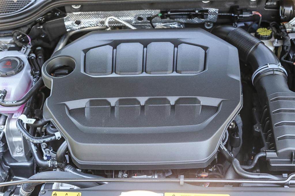 new 2025 Volkswagen Golf GTI car, priced at $41,334