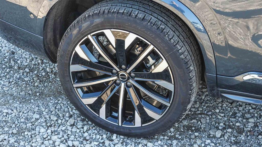 new 2026 Volvo XC90 car, priced at $69,825