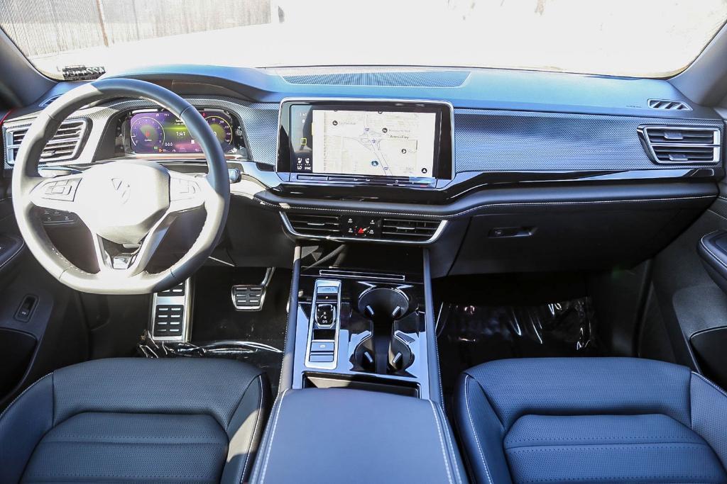 new 2026 Volkswagen Atlas Cross Sport car, priced at $51,364