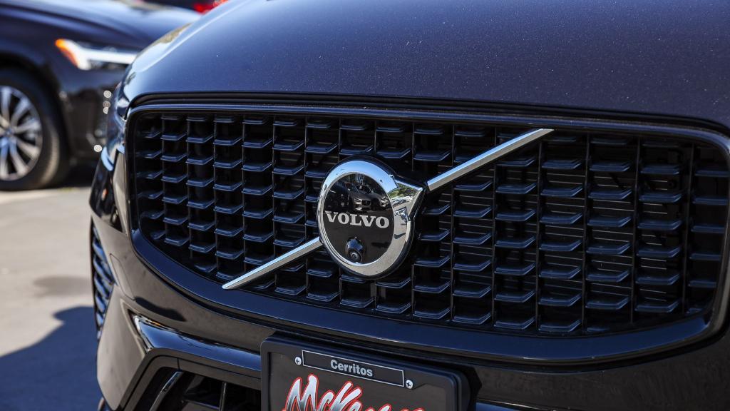 used 2025 Volvo XC60 car, priced at $38,271