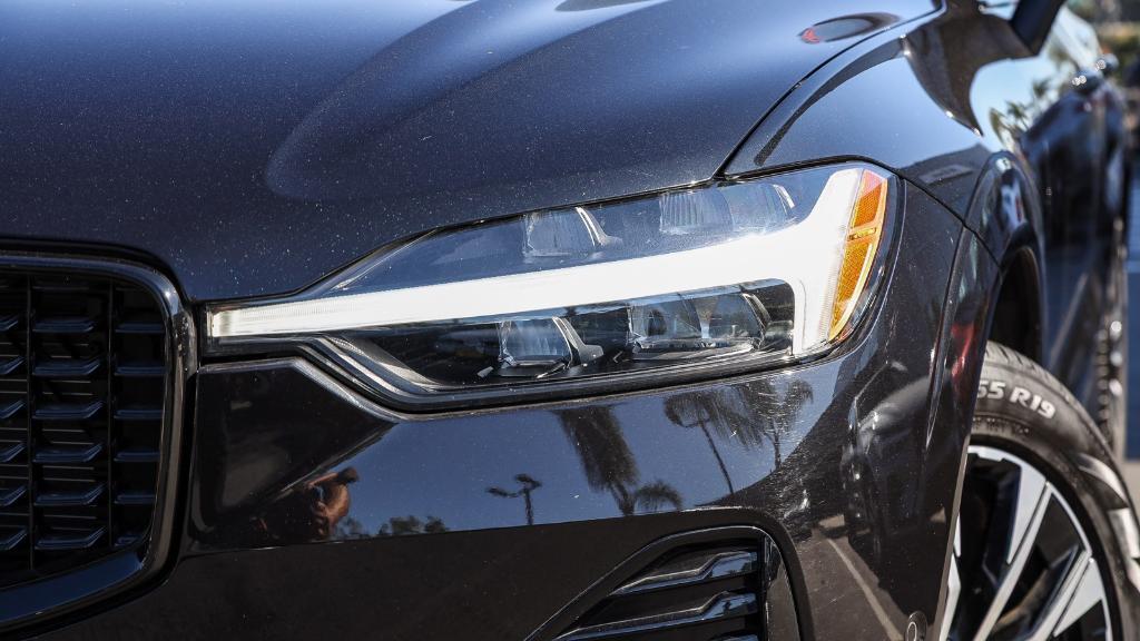 used 2025 Volvo XC60 car, priced at $38,271