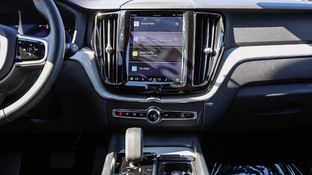 used 2025 Volvo XC60 car, priced at $38,271