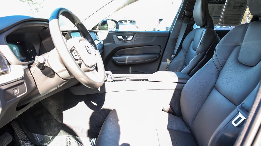 used 2025 Volvo XC60 car, priced at $38,271