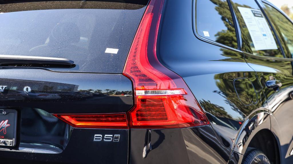 used 2025 Volvo XC60 car, priced at $38,271