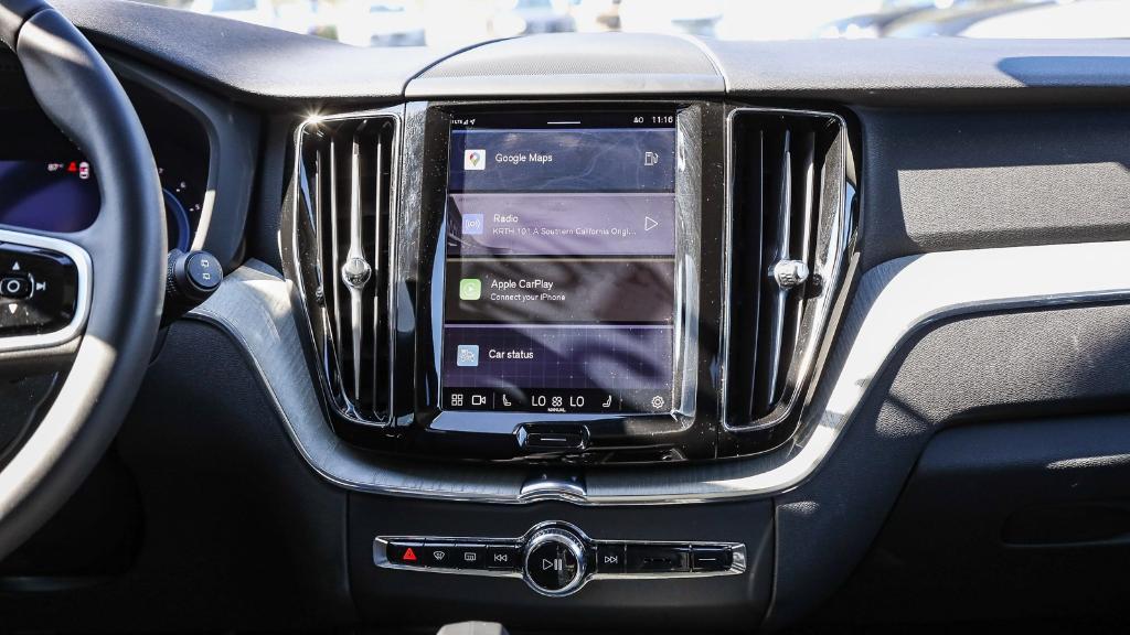 used 2025 Volvo XC60 car, priced at $38,271