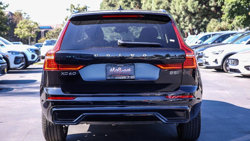 used 2025 Volvo XC60 car, priced at $38,271