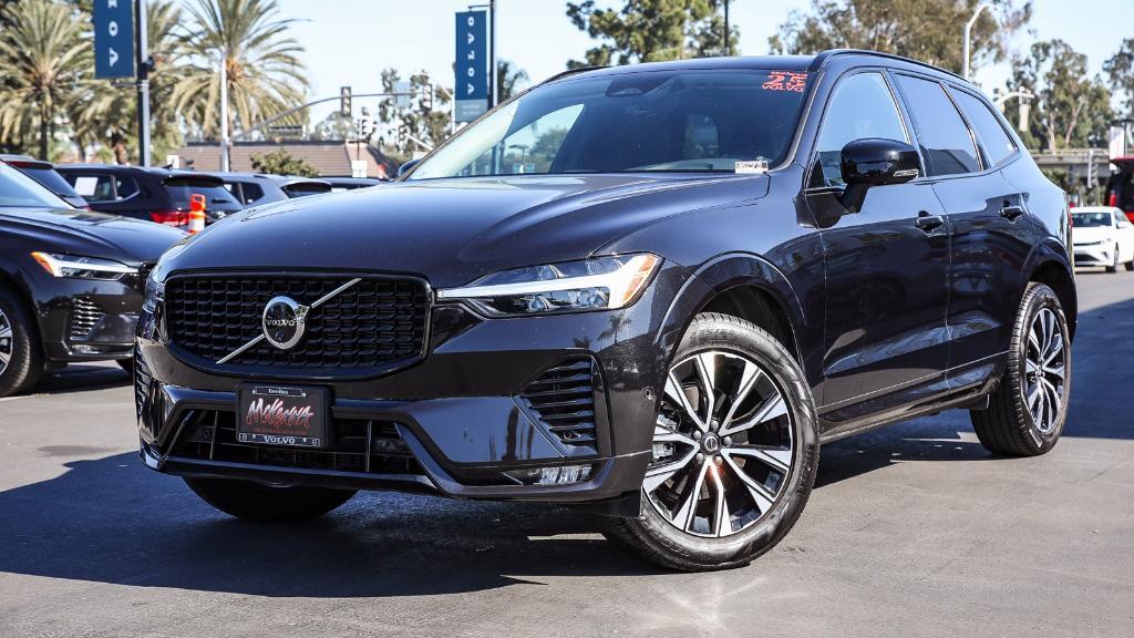 used 2025 Volvo XC60 car, priced at $38,271
