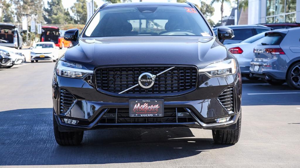 used 2025 Volvo XC60 car, priced at $38,271