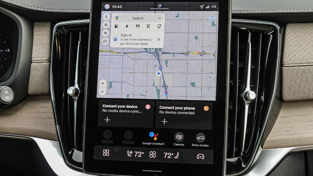 new 2026 Volvo XC90 Plug-In Hybrid car, priced at $79,875