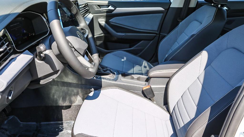 new 2025 Volkswagen Jetta car, priced at $26,306