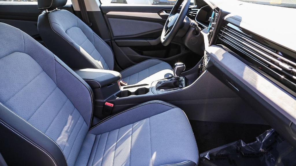 new 2025 Volkswagen Jetta car, priced at $26,306