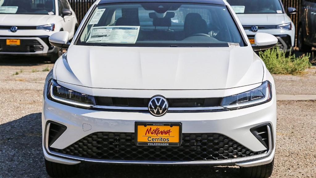 new 2025 Volkswagen Jetta car, priced at $26,306
