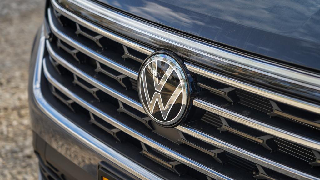 new 2026 Volkswagen Atlas car, priced at $46,835